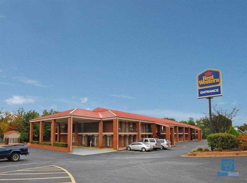 Best Western Braselton Inn Εξωτερικό φωτογραφία