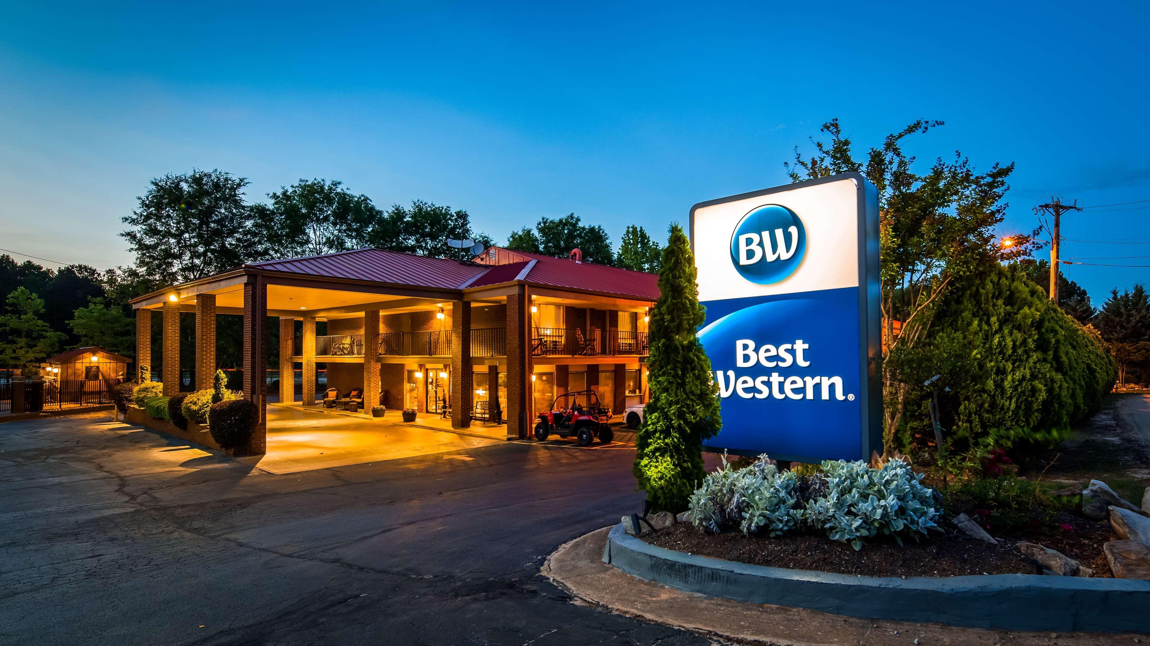 Best Western Braselton Inn Εξωτερικό φωτογραφία